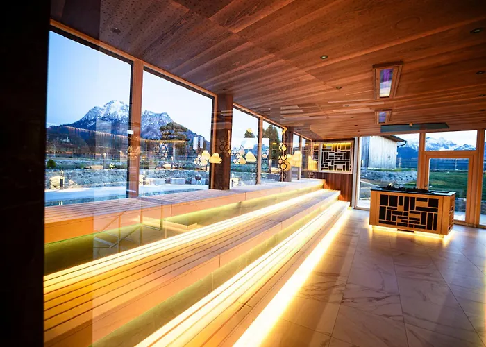 Das Koenig Ludwig Inspiration Spa