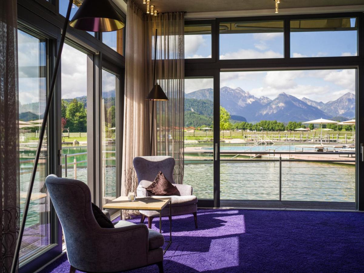 Hotel Koenig Ludwig Inspiration