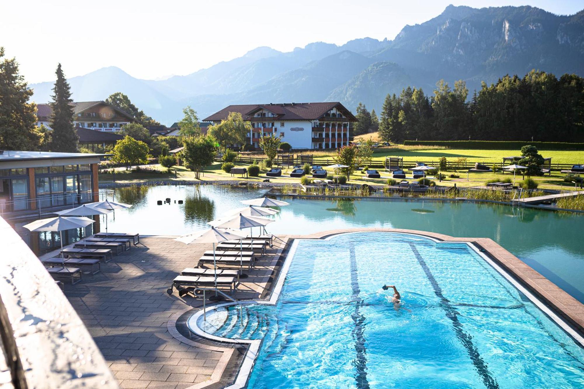 Koenig Ludwig Inspiration Hotel